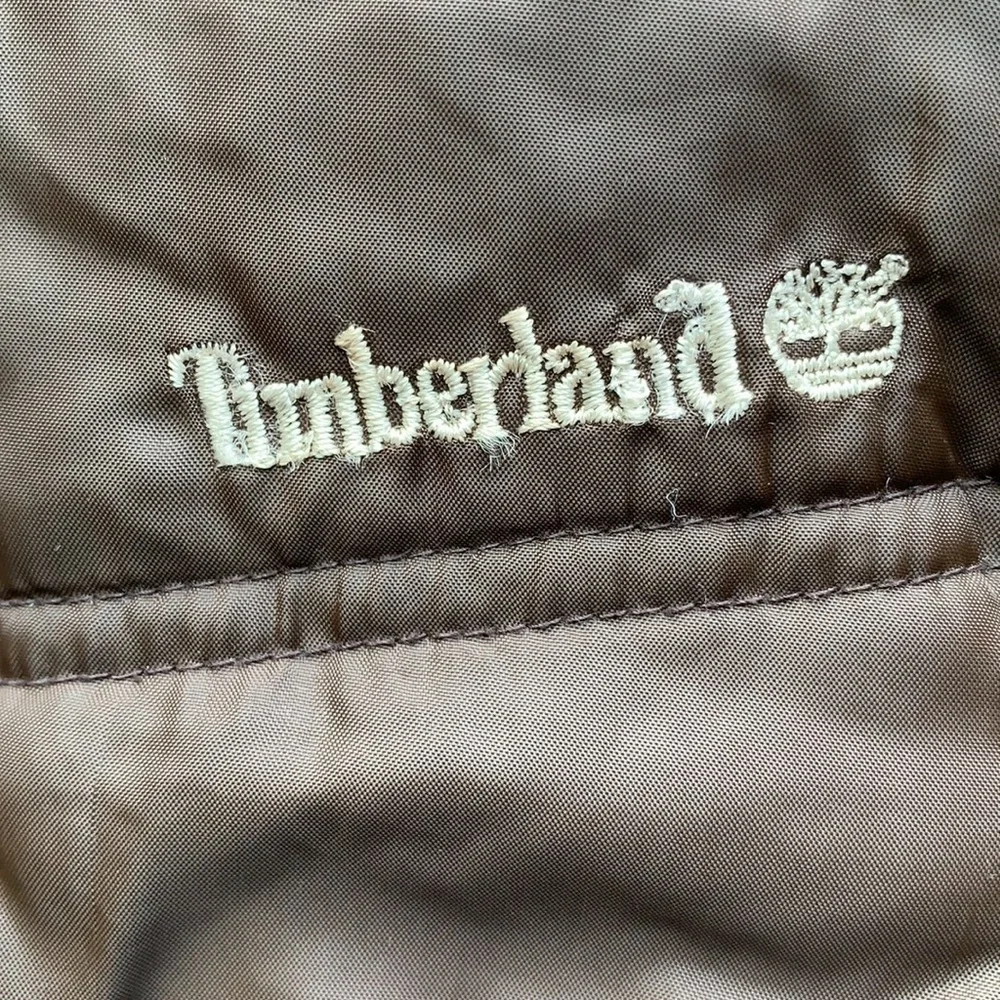 Timberland Puffer winter coat